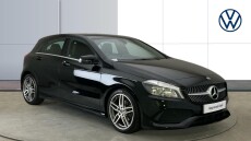 Mercedes-Benz A-Class A200d AMG Line 5dr Diesel Hatchback